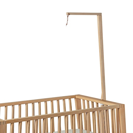 Himmelpinne till Linea och Luna Säng Ek