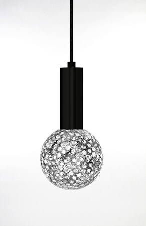 Pendel Mini Torch Svart
