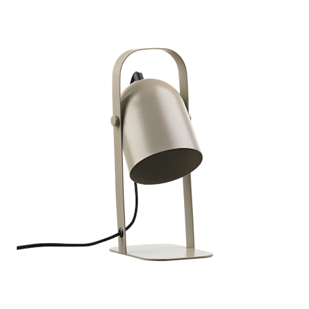 Bordslampa Nesvik 15x11x28,5 Sand Järn