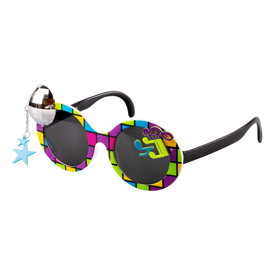 Glasögon Disco