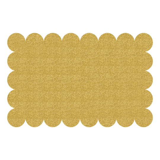 Bordsunderlägg Guld