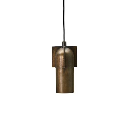 Lampa Akola Antik mässing