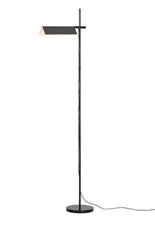 Svit Golvlampa Svart