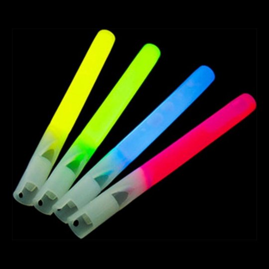 Glowsticks Visselpipa - Osorterat
