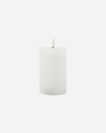 Ljus Led 12,5 cm Vit