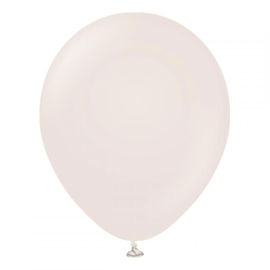 Latexballonger Professional White Sand - 10-pack