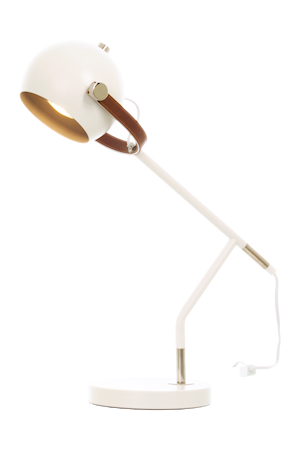 Bow Skrivbordslampa Vit IP20