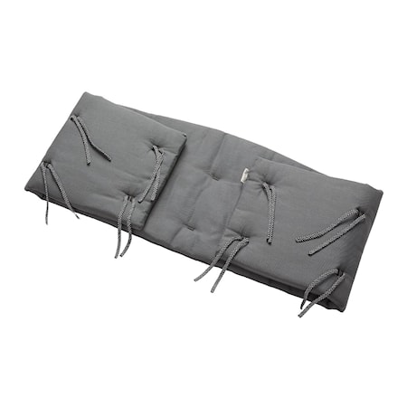 Spjälsängsskydd till Classic™ Babysäng Cool Grey