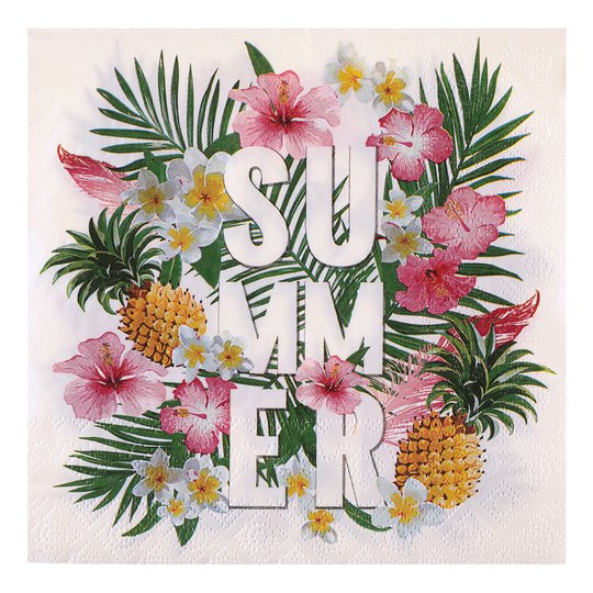 Servetter Tropical