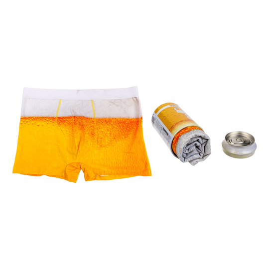 Boxershorts Öl i Burk - Medium