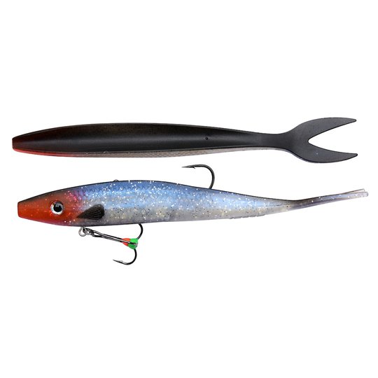 Jesse Vibe 15 cm vertikaljigg / pimpeljigg
