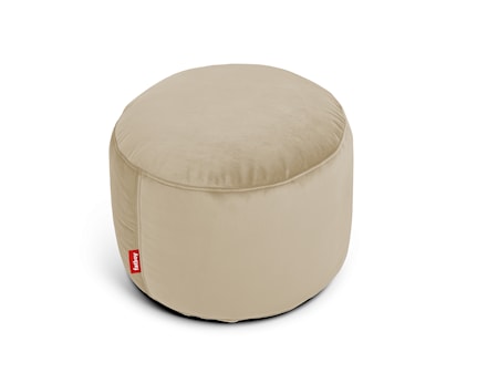 Fatboy® Point Velvet Sittpuff Recycled Camel