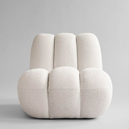 Toe Chair Bouclé Benvit