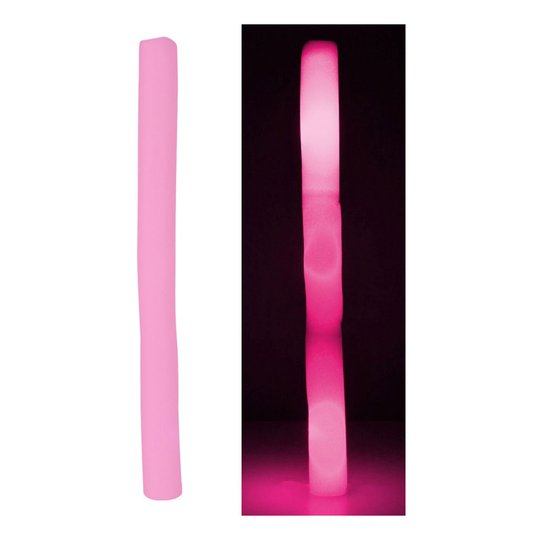 LED Skumstav Rosa - 1-pack