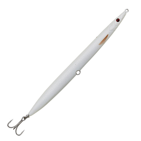 Savage Gear Sandeel Pencil SW 19 g Matte White