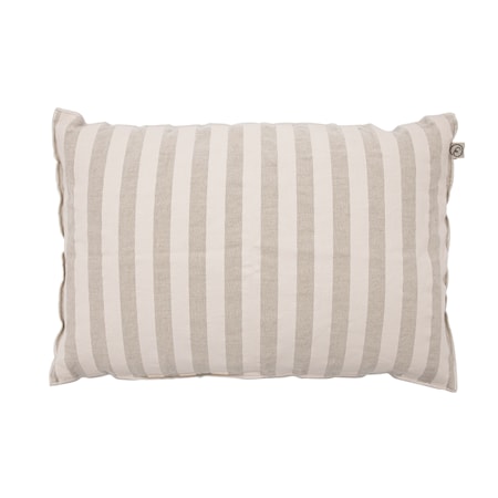 Kuddfodral 40x60 cm Vit/Beige