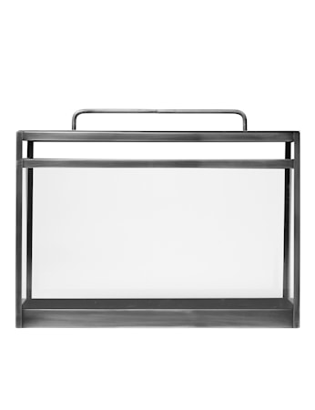 Lykta Pure Nordic Long 60,5x42 cm Grå