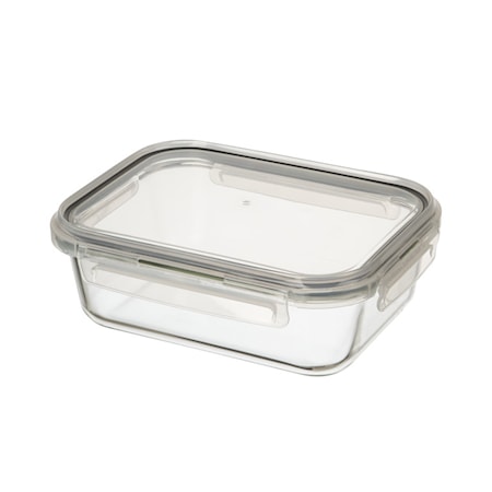 Kitchen Matförvaring Glas 1500ml