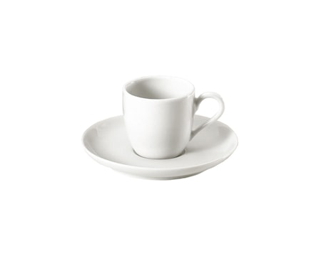 Cecil kopp vit 9 cl Ø 5,8 cm