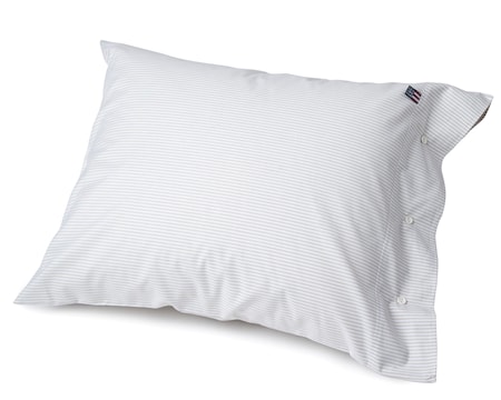 Pin Point Örngott Beige/Vit 65x65cm