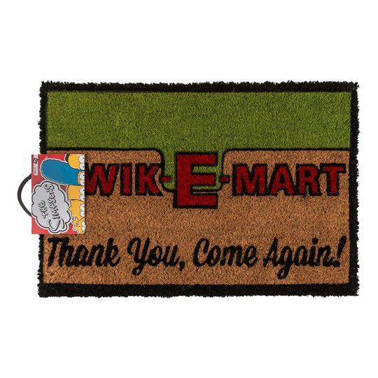 Dörrmatta Kwik-E-Mart