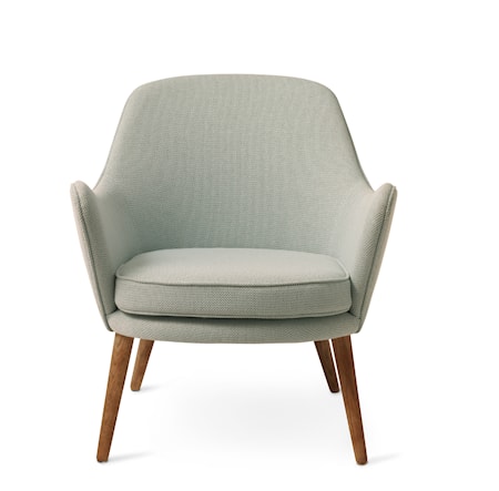 Dwell Lounge Chair Light cyan Merit