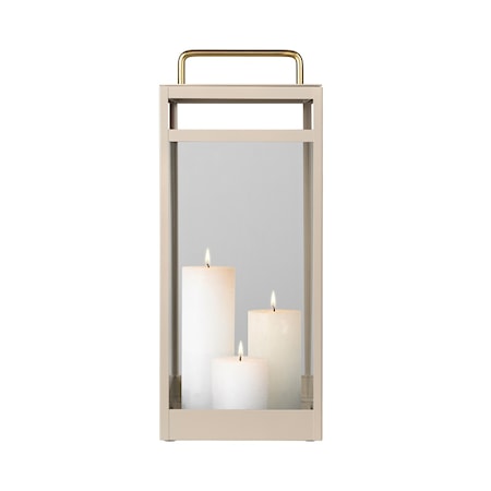 Lykta Pure Nordic 20x56 cm Beige