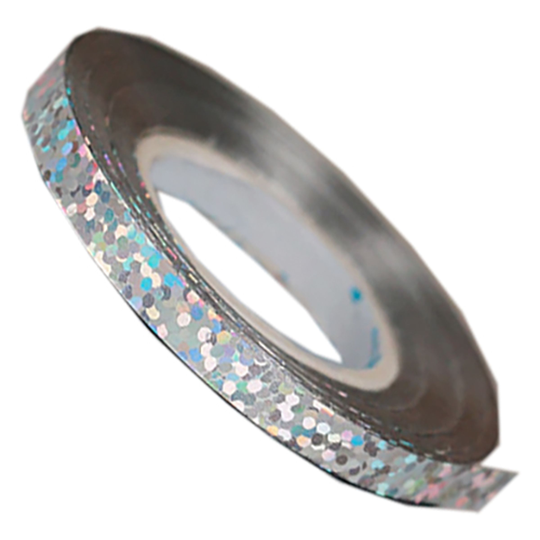 Ballongsnöre Laser - Silver