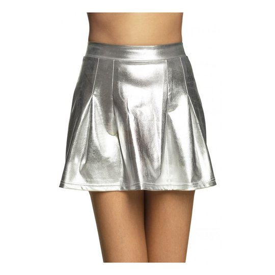 Kjol Silver/Metallic - Medium/Large