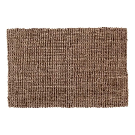 Dörrmatta Jute Potato 90x60 cm