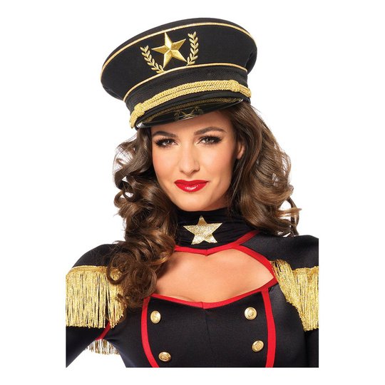 Militär Hatt Deluxe - One size