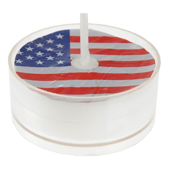 Värmeljus USA