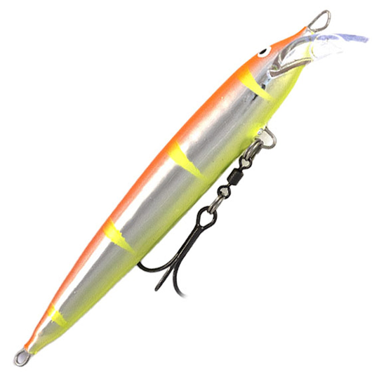 HK Varma Pro Kalkkaro 10 cm 1-koukkuinen vaappu PROKK10251