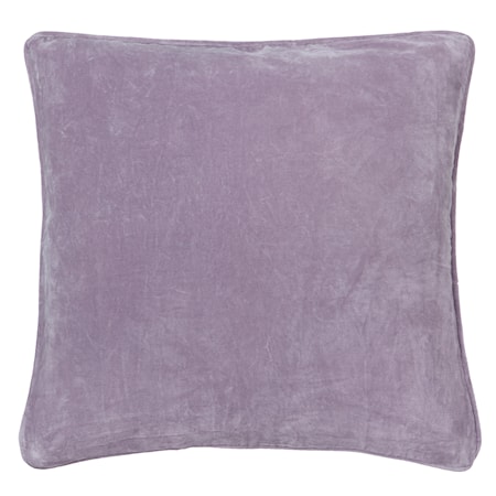 Velvet Kuddfodral 50x50 cm Ljung