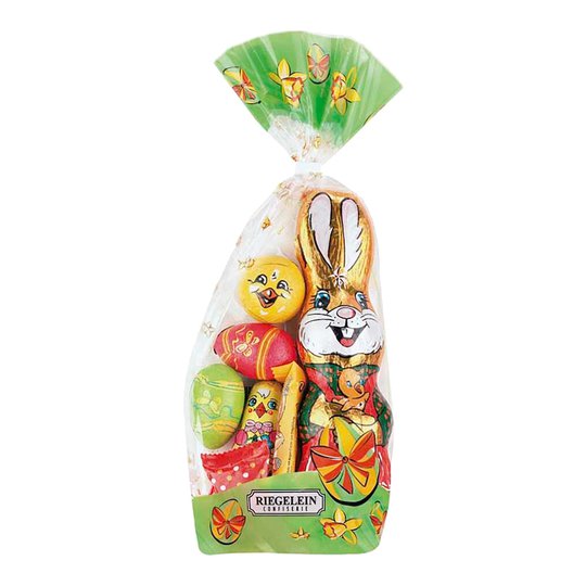 Påskfigurer av Choklad i Påse - 1-pack