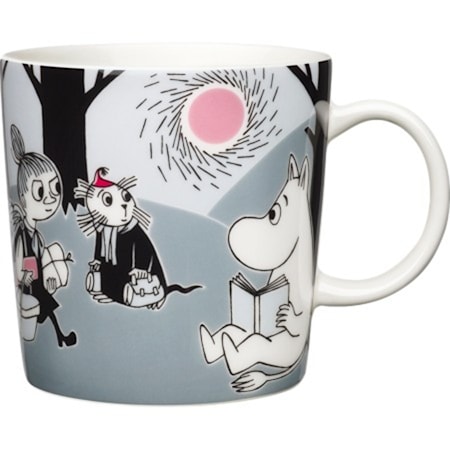 Flytten Mugg 0,3 L