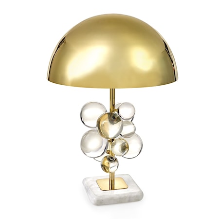 Globo Bordslampa Clear