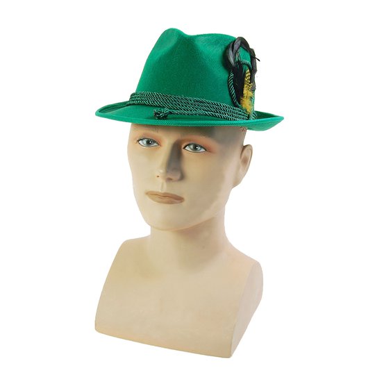 Tyrolerhatt Deluxe