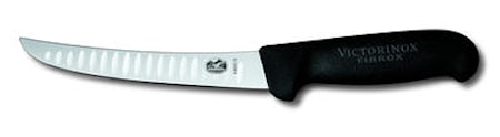 Urbeningskniv Fibroxhandtag Svart 15 cm