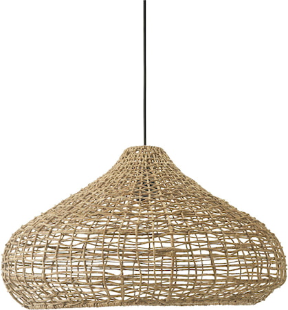 Mira Taklampa Ø58 cm Natur