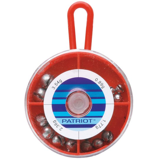 Patriot hagelask 78st