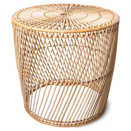 Wicker Sidobord