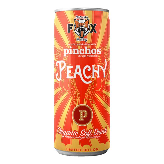 Fox Pinchos Peachy - 1-pack