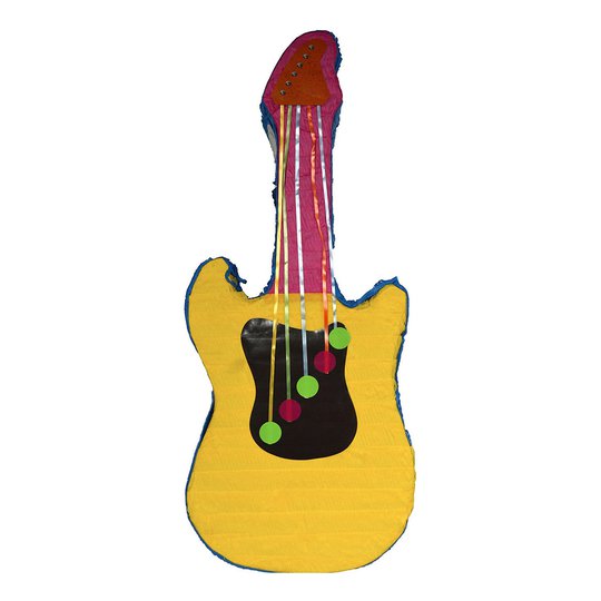 Pinata Akustisk Gitarr