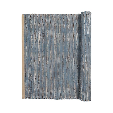 Magda Matta 80x250cm Flint Stone Blue