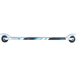 Elpex Roller Ski Wasa 610 PU Rosa Hjul Rullskidor
