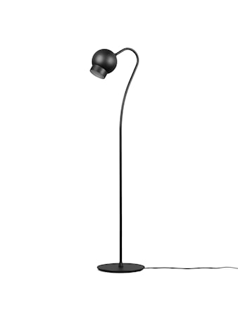 Ogle Golvlampa 150 Svart