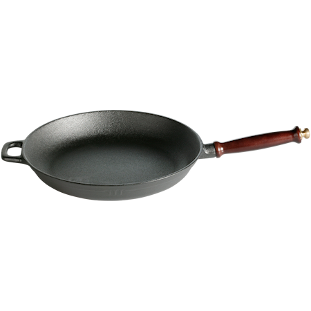 Brasserie stekpanna 29 cm emalj