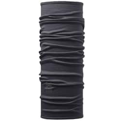 Buff Merinowool Solid Denim