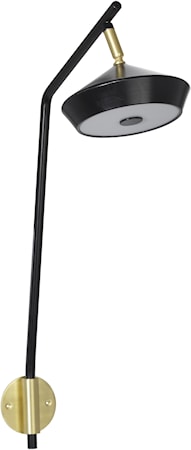 Vägglampa Geometri